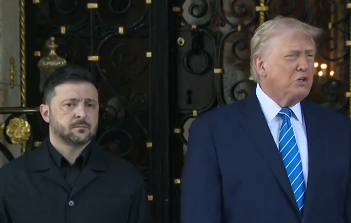 Трамп анонсував дзвінок Путіну після зустрічі з Зеленським та зробив заяву про мирну угоду